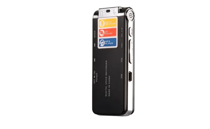 Enregistreur numérique dictaphone MP3 32Gb