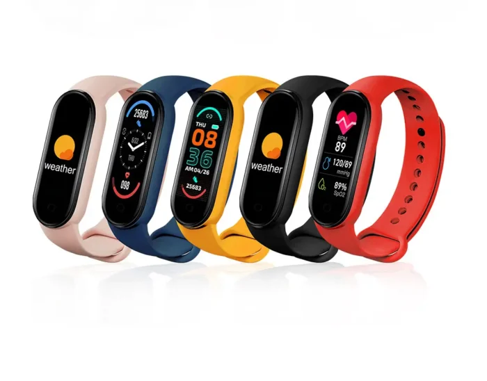 Montre intelligente Fitness connectée iSport
