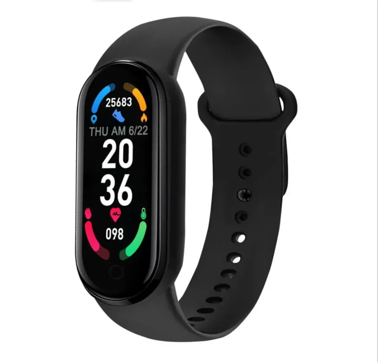 Montre intelligente Fitness connectée iSport
