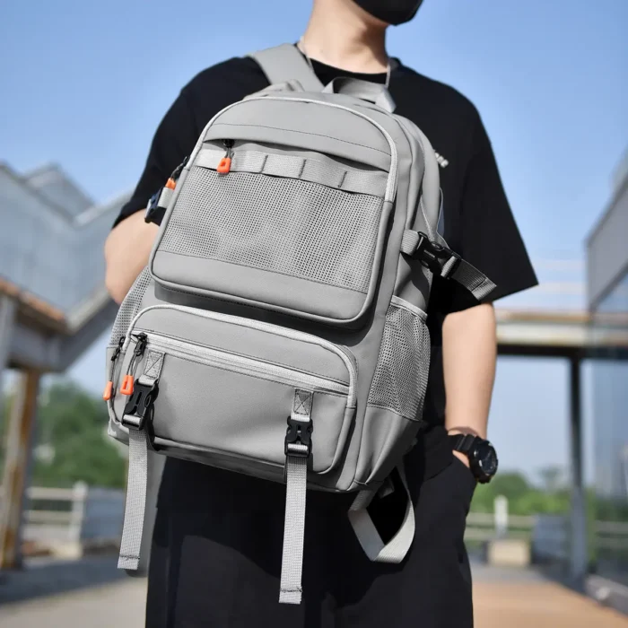 Sac à dos de voyage grande capacité imperméable