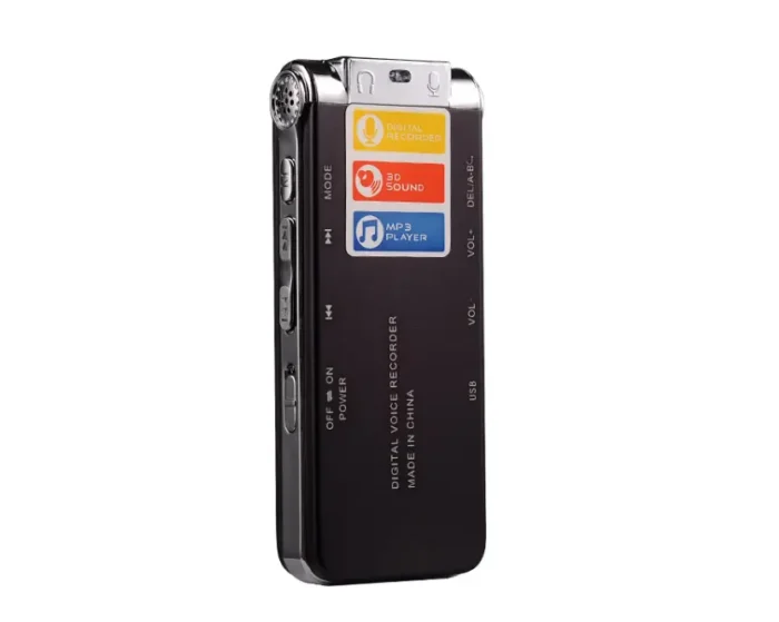 Enregistreur numérique dictaphone MP3 32Gb