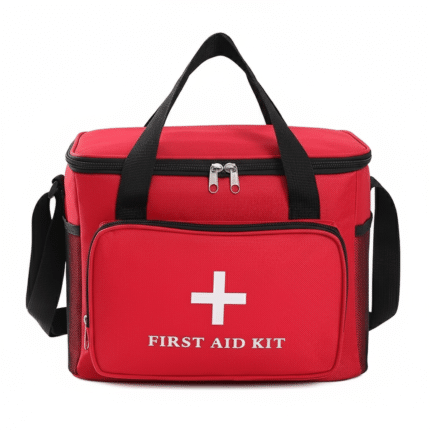 Trousse de premiers secours portable