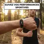 Montre intelligente Fitness connectée iSport