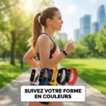Montre intelligente Fitness connectée iSport