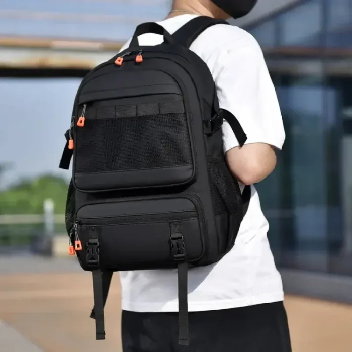 Sac à dos de voyage grande capacité imperméable