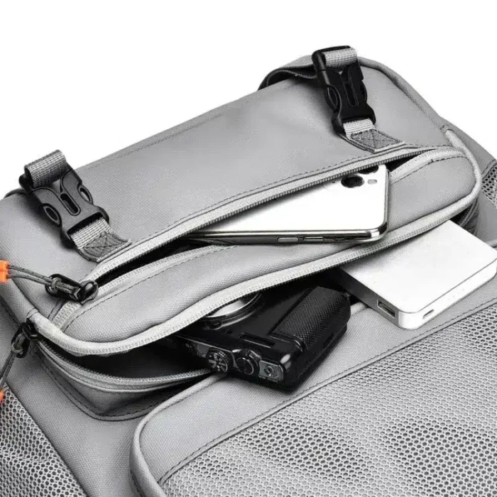 Sac à dos de voyage grande capacité imperméable