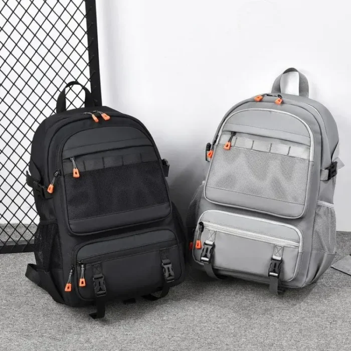 Sac à dos de voyage grande capacité imperméable