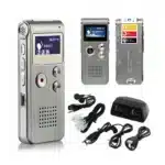 Enregistreur numérique dictaphone MP3 32Gb