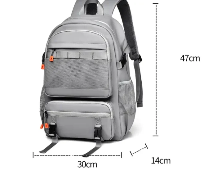 Sac à dos de voyage grande capacité imperméable
