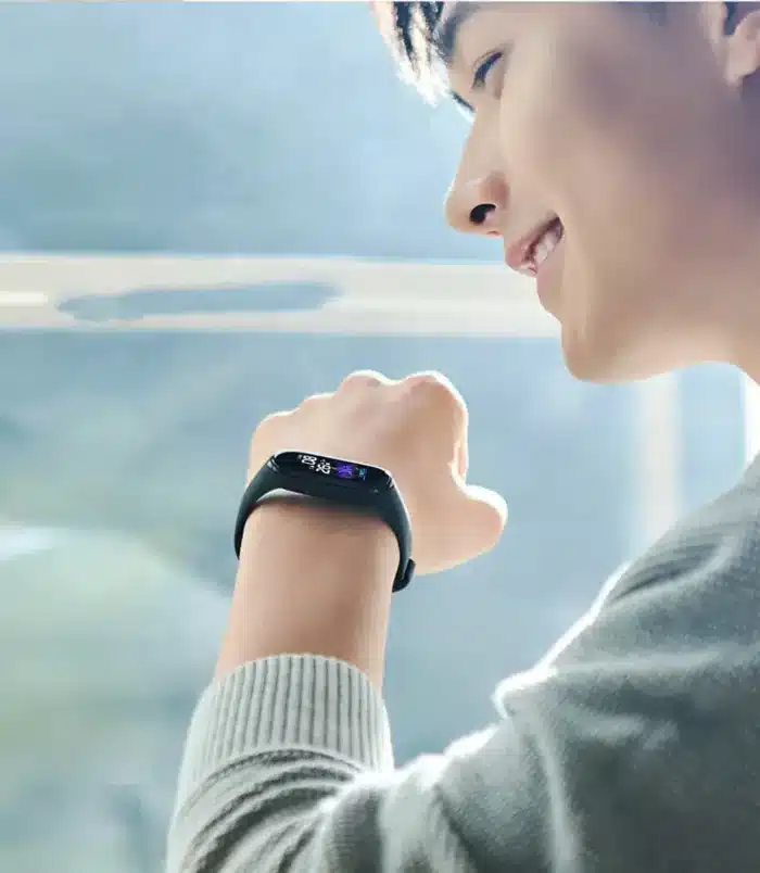 Montre intelligente Fitness connectée iSport