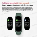 Montre intelligente Fitness connectée iSport
