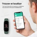 Montre intelligente Fitness connectée iSport