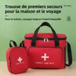 Trousse de premiers secours portable
