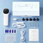 Otoscope numérique intelligent ecran IPS caméra HD