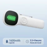 Otoscope numérique intelligent ecran IPS caméra HD