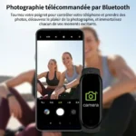 Montre intelligente Fitness connectée iSport