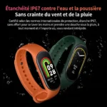 Montre intelligente Fitness connectée iSport
