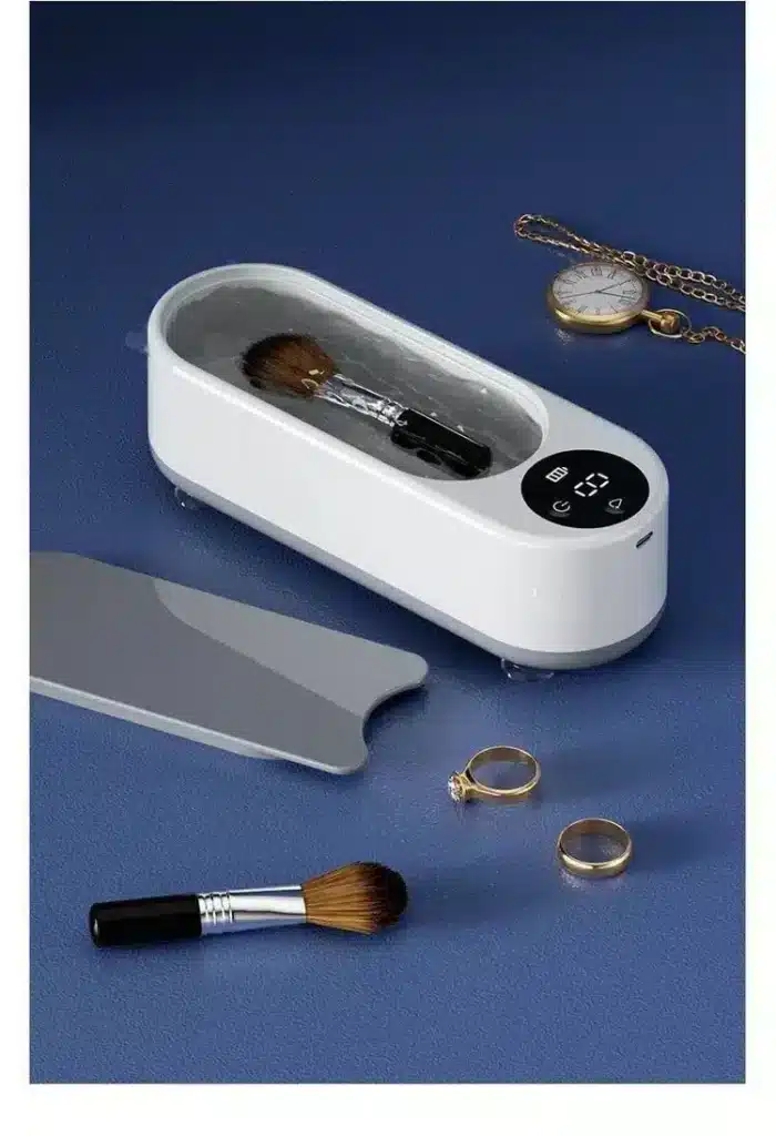 Nettoyeur UltraSons Haute Fréquence USB - Nettoyage polyvalent