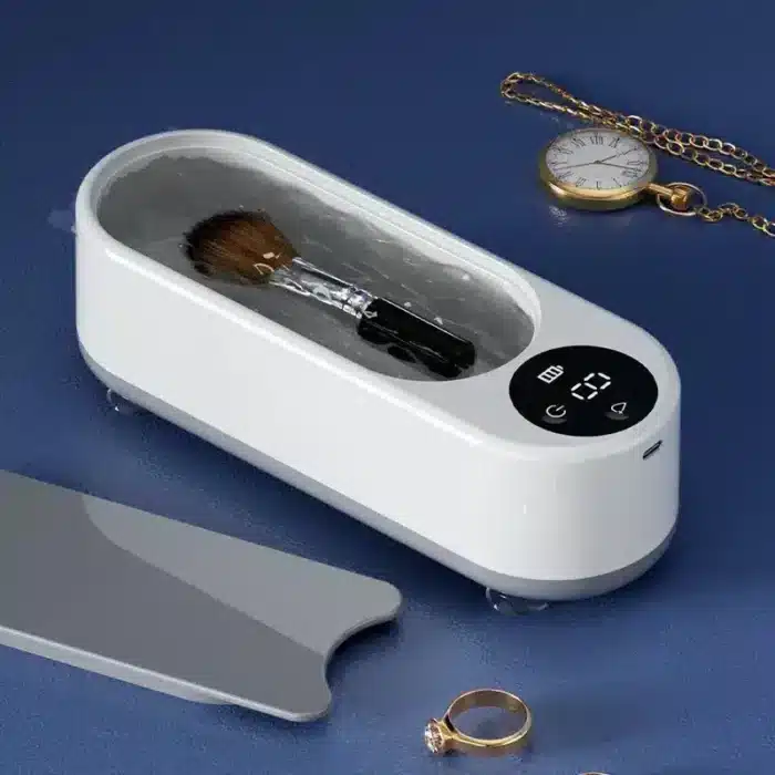 Nettoyeur UltraSons Haute Fréquence USB - Nettoyage polyvalent
