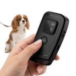 Répulsif pour chiens Ultrasons intelligent