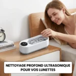 Nettoyeur UltraSons Haute Fréquence USB - Nettoyage polyvalent