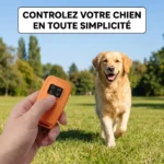 Répulsif pour chiens Ultrasons intelligent
