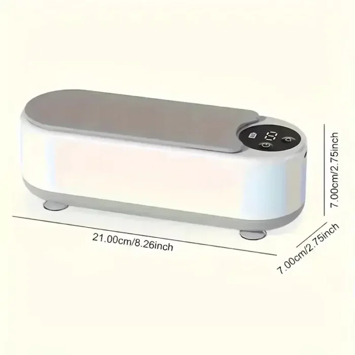 Nettoyeur UltraSons Haute Fréquence USB - Nettoyage polyvalent