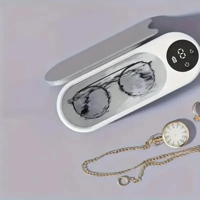 Nettoyeur UltraSons Haute Fréquence USB - Nettoyage polyvalent