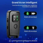 Répulsif pour chiens Ultrasons intelligent