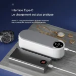 Nettoyeur UltraSons Haute Fréquence USB - Nettoyage polyvalent