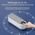Nettoyeur UltraSons Haute Fréquence USB - Nettoyage polyvalent