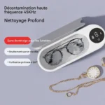 Nettoyeur UltraSons Haute Fréquence USB - Nettoyage polyvalent