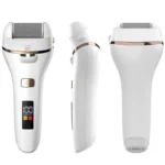 Kit de pédicure professionnel soins des pieds rechargeable USB