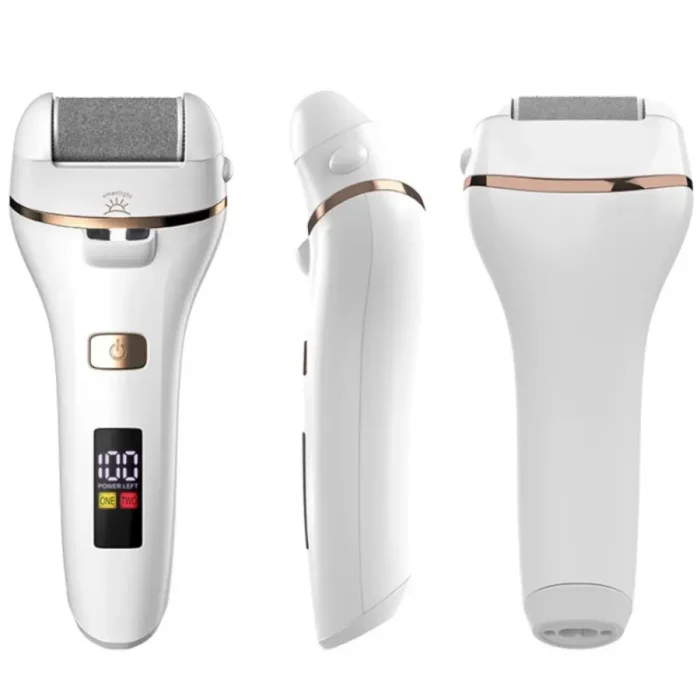 Kit de pédicure professionnel soins des pieds rechargeable USB