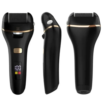 Kit de pédicure professionnel soins des pieds rechargeable USB