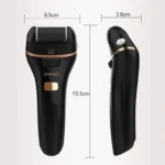 Kit de pédicure professionnel soins des pieds rechargeable USB