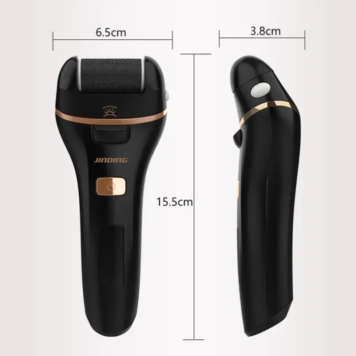 Kit de pédicure professionnel soins des pieds rechargeable USB