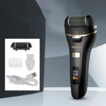 Kit de pédicure professionnel soins des pieds rechargeable USB