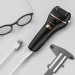 Kit de pédicure professionnel soins des pieds rechargeable USB