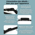 Collier Traceur pour Animaux de Compagnie - suivi temps réel pour Apple