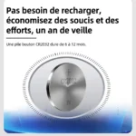 Collier Traceur pour Animaux de Compagnie - suivi temps réel pour Apple