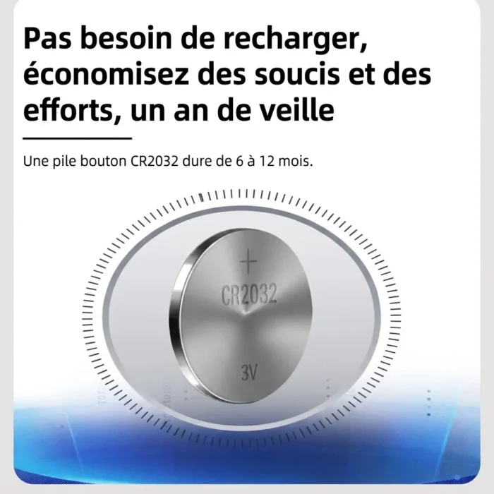 Collier Traceur pour Animaux de Compagnie - suivi temps réel pour Apple