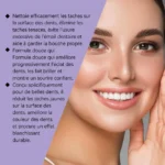 Bandes Blanchissantes pour les dents