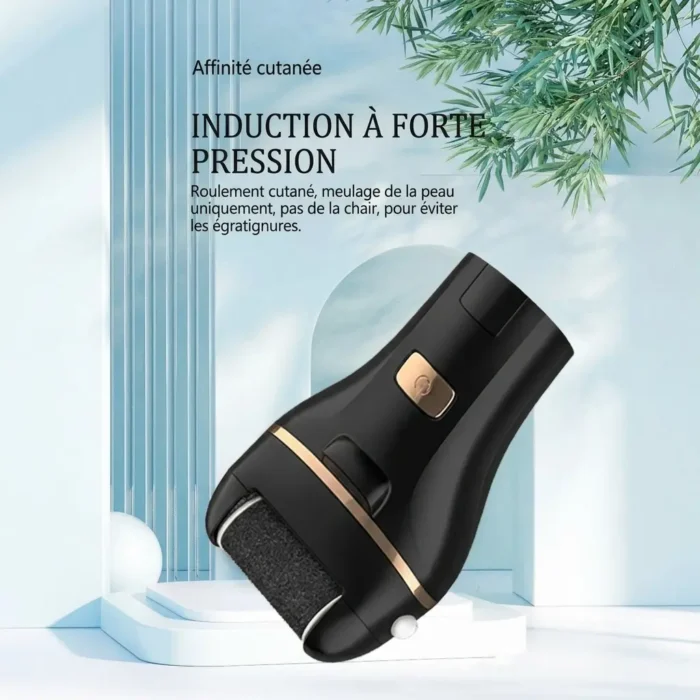 Kit de pédicure professionnel soins des pieds rechargeable USB