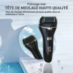 Kit de pédicure professionnel soins des pieds rechargeable USB