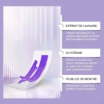 Bandes Blanchissantes pour les dents