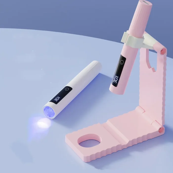 Lampe UV de séchage pour Ongles de poche rechargeable USB