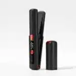 Mini Fer a Lisser portable rechargeable multifonction – Image 13