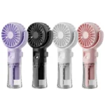 Ventilateur Portable Brumisateur USB vaporisateur d'eau