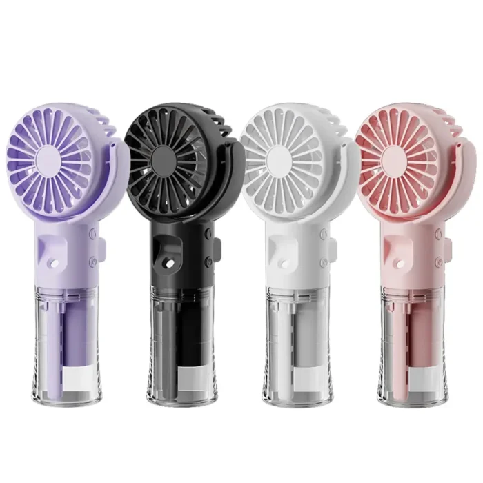 Ventilateur Portable Brumisateur USB vaporisateur d'eau